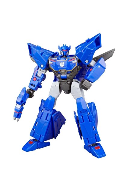 トランスフォーマーTransformers Soundwave フィギュア 3点 transformers EarthSpark Soundwave Deluxe Figür – 2'si 1 Arada Jet