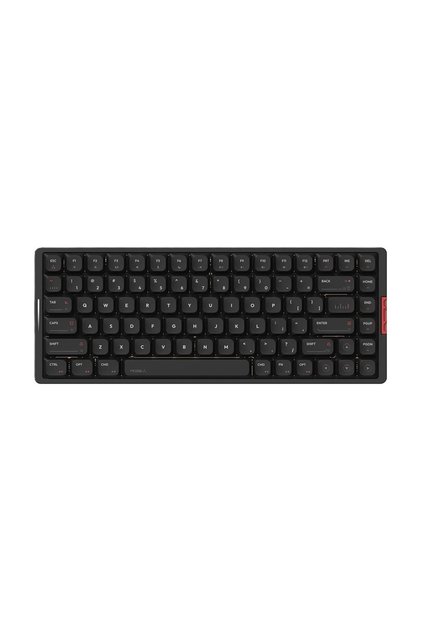 MQ80 Shadow Black RGB Kablosuz Hotswap Mekanik Gaming Klavye