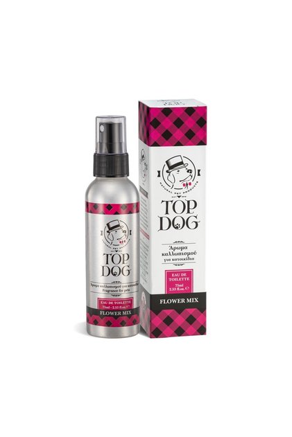 TopDog Perfume Flower Mix - Eau De Toilette - 75 мл