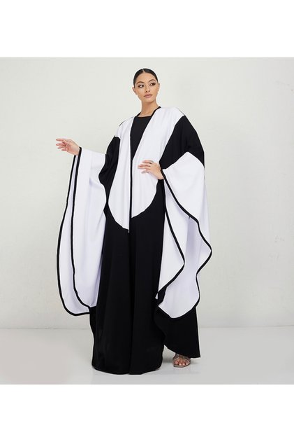 B Islamic Abaya