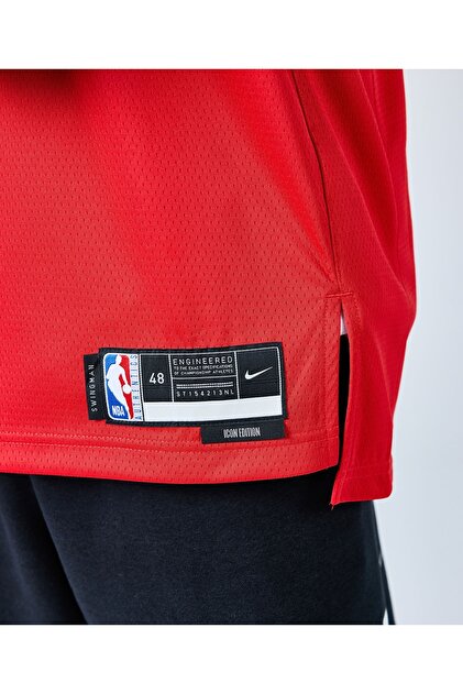 Nike Chicago Bulls Dri-Fit Swingman NBA Erkek Kırmızı Basketbol
