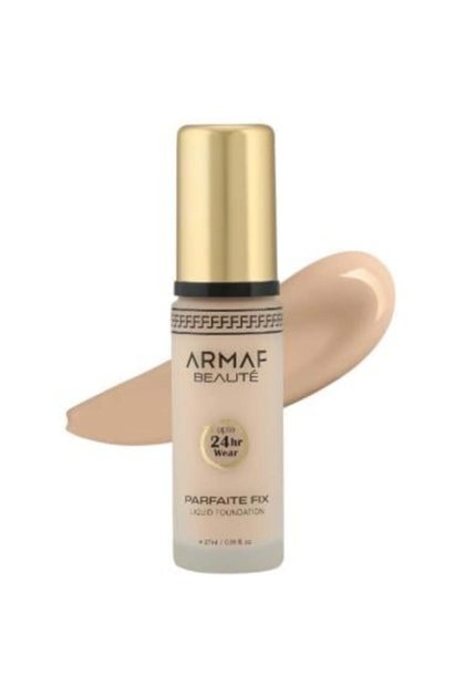 كريم أساس سائل Perfect Fix من Armaf Beauty، لون فاتح