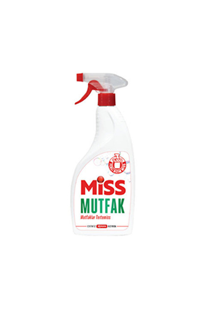 Mutfak Temizleyici Sprey 750 ml