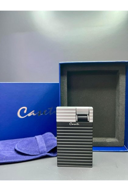 Pürmüz Alevli Profesyonel Premium Çakmak - Designed İn Paris