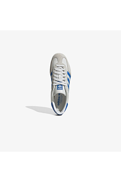 adidas Gazelle Indoor Unisex Biae trampki- Trendyol