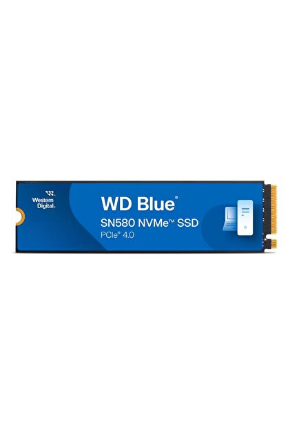 内蔵型SSD Western Digital WD Blue SN580 1TB SSD WD Blue SN580 WDS100T3B0E 1TB (4150/4150MB/s) M.2 2280 PCIe 4.0