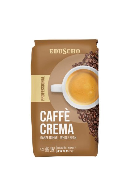 Eduscho Caffè Crema Professionale Çekirdek Kahve 1 kg