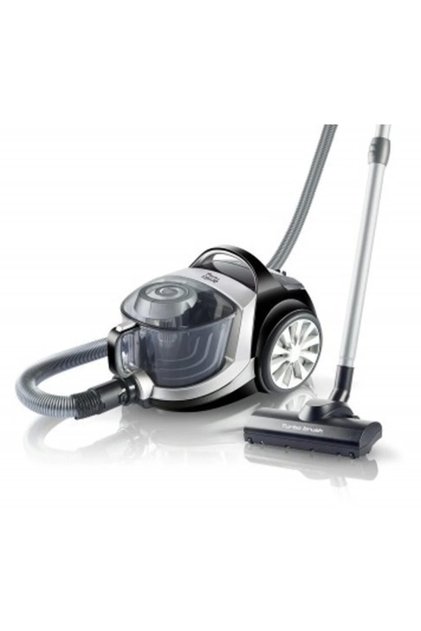 Premium Silver ET14320 750 W Toz Torbasız Süpürge