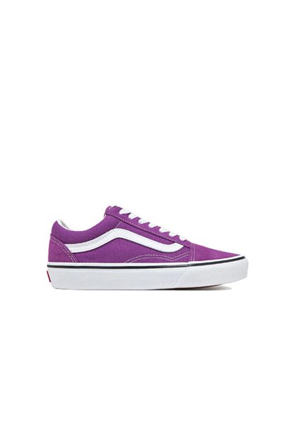 Old Skool Children &Apos; S Daily Shoes Vn000Cyve2T1 Purple