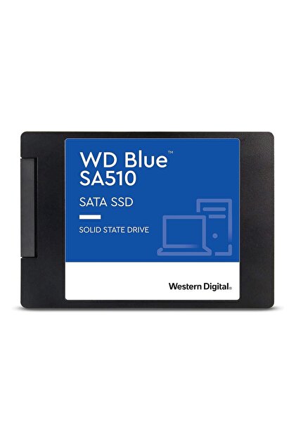WD Blue SA510 WDS200T3B0A 2TB (560/520MB/s) 2.5