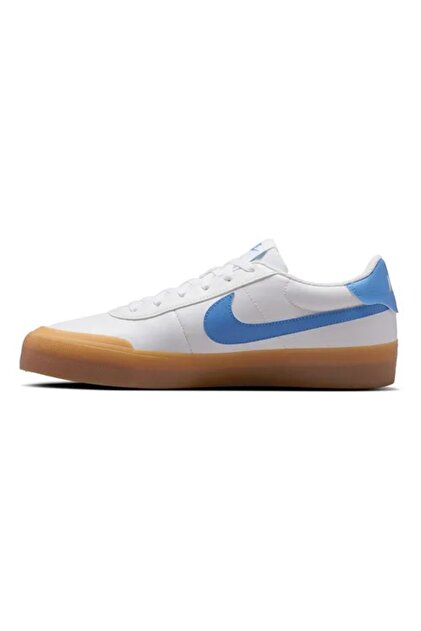 Court Shot 'sail Gum Light Brown Blue' Ib4475-133