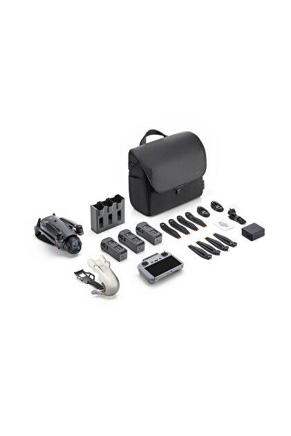 DJI Mavıc 4 Pro Fly More Combo (DJI Rc 2) - Fiyatı, Yorumları