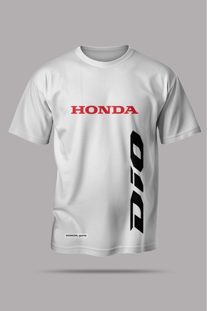 Exclusive Design Premium T-Shirt for Honda Dio Enthusiasts