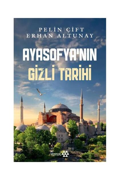 Genel Markalar Ayasofyanın Gizli Tarihi - Fiyatı, Yorumları