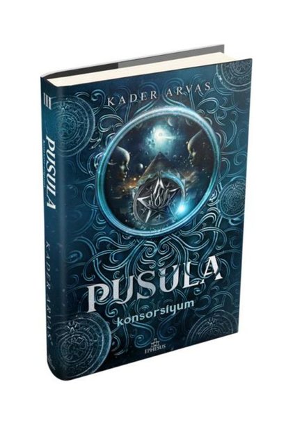 Pusula 3: Konsorsiyum (Hardcover) / / Kader Arvas
