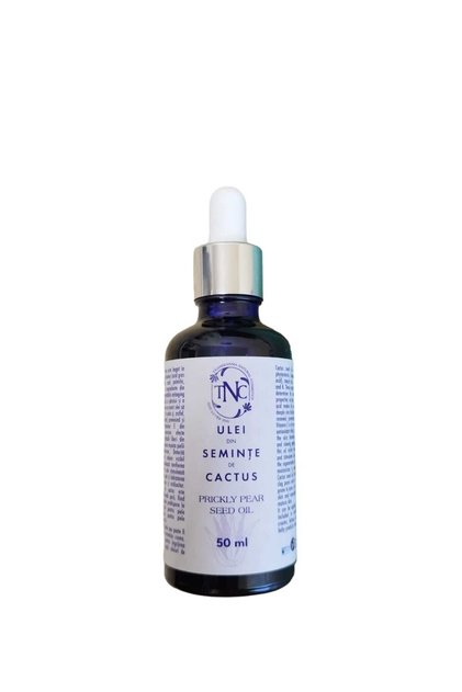 Ulei din Seminte de Cactus, 50 ml