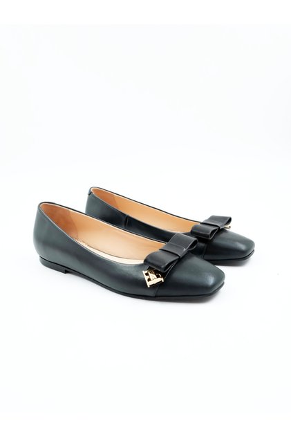Women's Genuine Leather Ballerinas