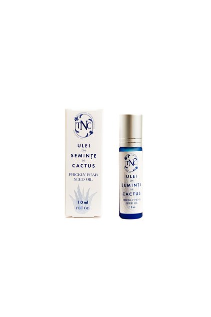 Ulei din Seminte de Cactus, Roll On, 10 ml