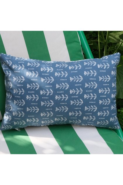 Decorative Throw Pillow Cover, Patterned Throw Pillow Cover, Digital Printing