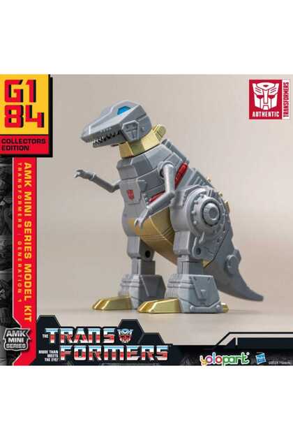 トランスフォーマー　G1 TF-03未開封 yamanS transformers yolopark G1 Grimlock aksiyon figürü - Fiyatı