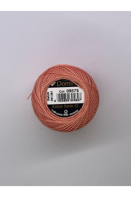 09575 - Koton Perle No 12 Number Embroidery Thread