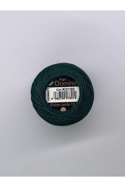 K0150 - Koton Perle No 12 Number Embroidery Thread