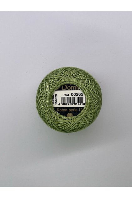 00265 - Koton Perle No 12 Number Embroidery Thread
