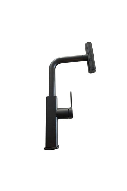 FLEKO LORA PLUS ANTRASİT SPİRALLİ MUTFAK EVYE BATARYASI