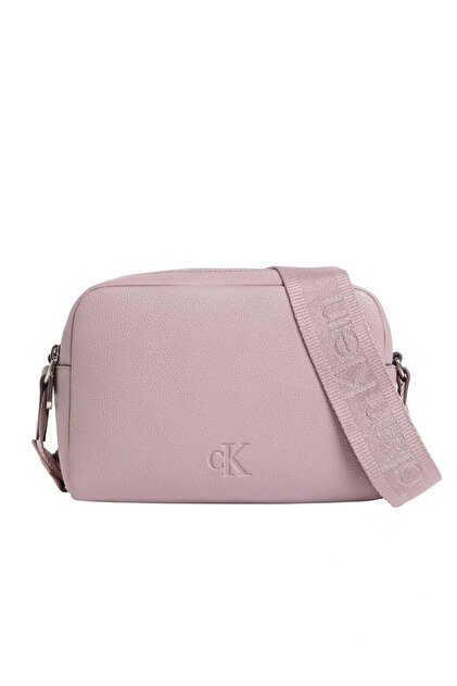 Calvin Klein ULTRLGHT EW DBL ZP C Kadın Çapraz Çanta LV04K3124G