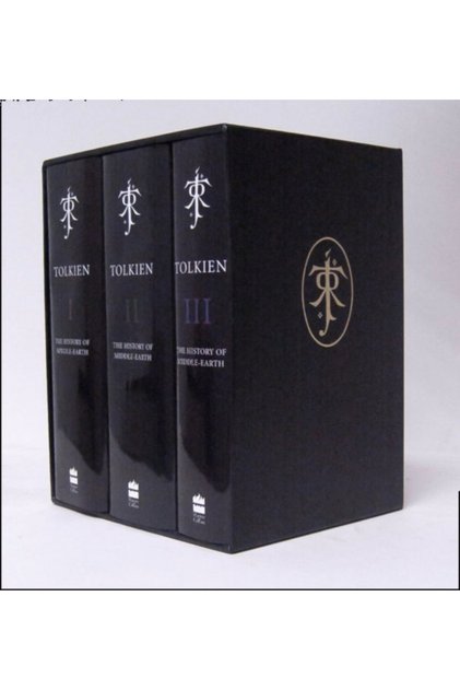 Complete History of Middle-earth : Boxed Set