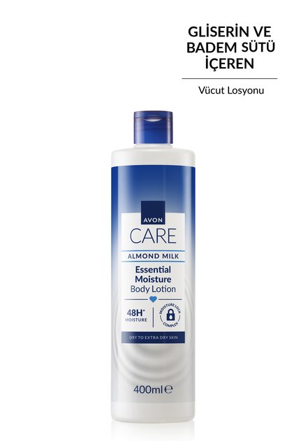 Care Essential Nemlendirici Vücut Losyonu 400 Ml.