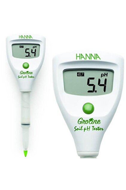 Sevgift Hanna HI 981030 Dijital GroLine Toprak pH Test Cihazı