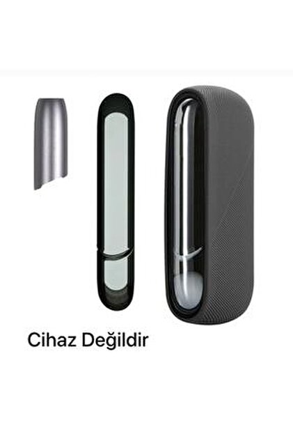 Zigver Iqos Duo 3.0 Tam Set Red(Heets ile çalışan modele uyumludur
