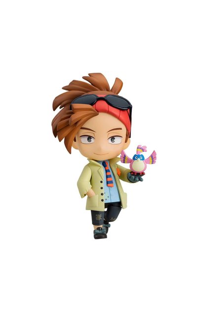 My Hero Academia Rody Soul Nendoroid Action Figure by Good Smile Company