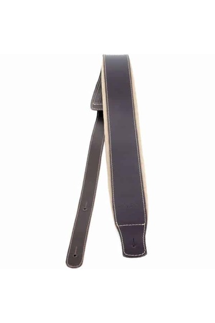 Curea Chitara Harley Benton Guitar Strap Padded Brown