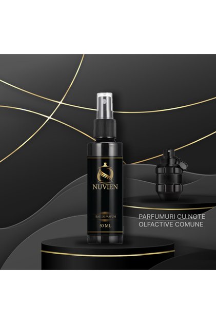 Apa de parfum, 50 ml - 042, inspirat din Spicebomb Dark Keather