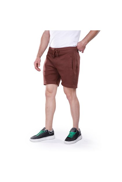 شورت رجالي كاجوال 3xl-بورجوندي