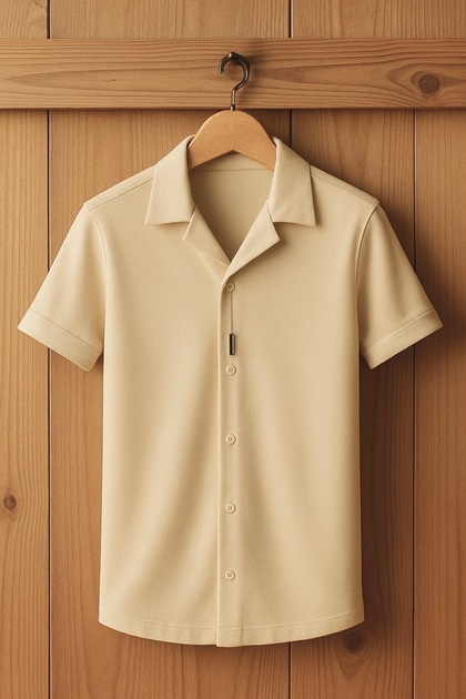 Men's Button down Shirt – Summer & Stylish Design