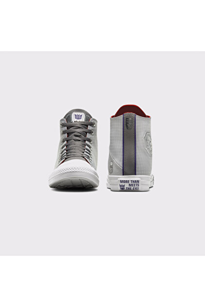 Converse Chuck Taylor All Star Unisex Gri Sneaker - Fiyatı, Yorumları