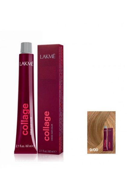 Lakme Collage Clear Hair Dye - Very Light Blonde 9/00