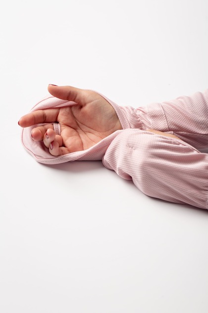 Premium cotton driving glove
