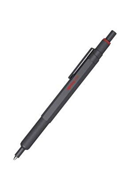 Rotring 800+ Iki Fonksiyonlu Kalem Siyah 0.5 mm 1900181 - Fiyatı