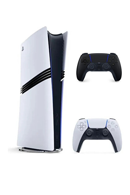 Sony Playstation 5 Pro + Dualsense kol (ithalatci garantili) 2 TB
