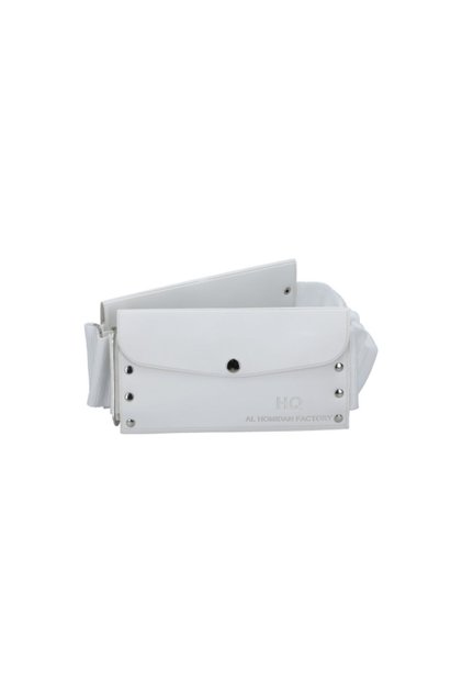 Wire Reinforced Unstitched Factory Belt Ihram for Travelling
