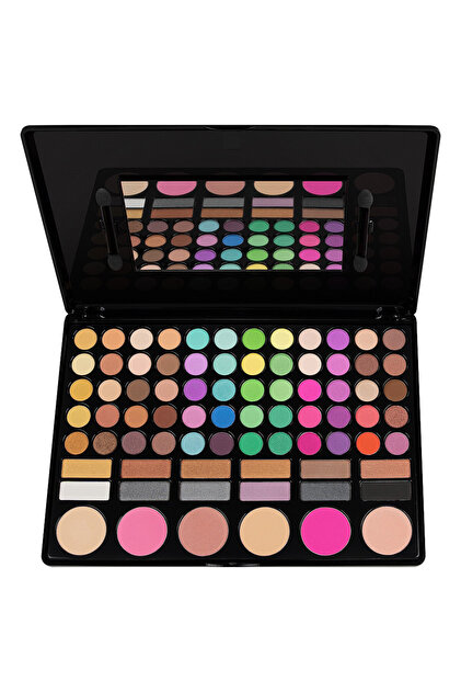 Kit de machiaj Amazing Sweet SensoPRO Milano, 78 de culori cu blush