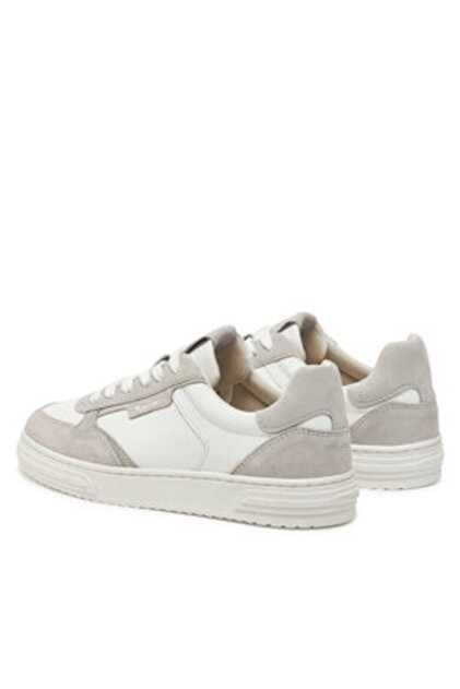 adidași de damă 1-23617-42 albi