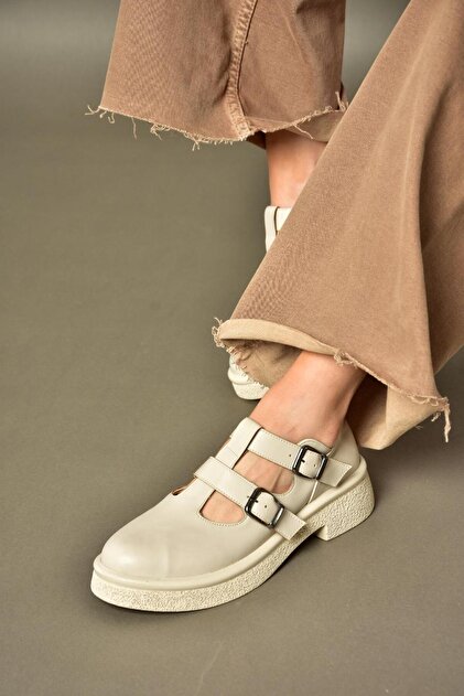 piichan Fox Shoes S996019109 Bej Kadın Ayakkabı - Fiyatı, Yorumları