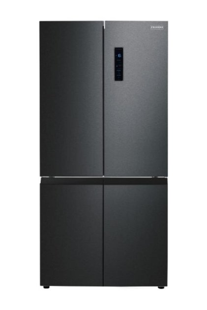 FMD 600 TNF NE E 600 Lt. No Frost Siyah Buzdolabı