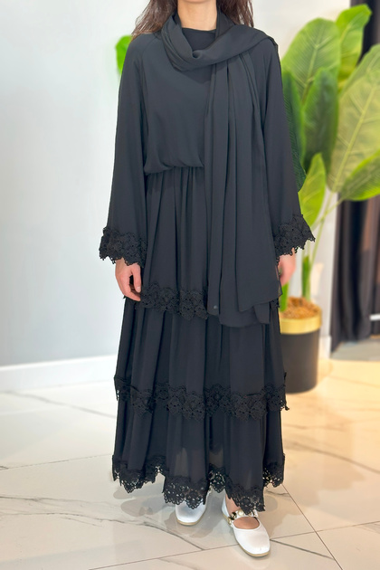 Arioso Dress 4814 Black
