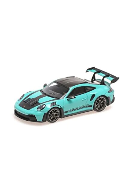 ミニカー MINICHAMPS Porsche 911 GT3RS 2023 1/43 Minichamps Porsche 911 GT3 RS 2023 Green (1:43) Diecast